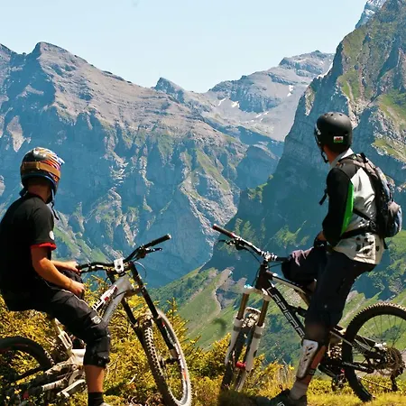 Grileb 1 Chalet Les Gets